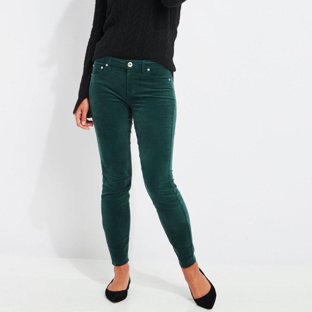 NWT Velveteen High-Rise Jeans
